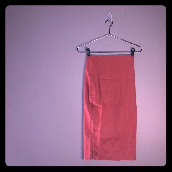 L’Academie Dresses & Skirts - L’Academie // The Barton Skirt in Rose Terracotta
